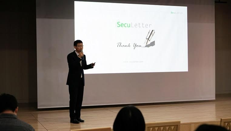 seculetter ceo lim chasung